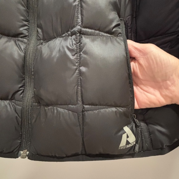 Eddie Bauer Whitaker Mountaineering 800 down fill power first ascent jacket szXL - Picture 7 of 16